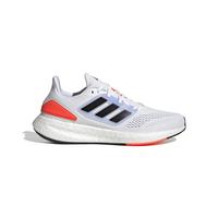限尺码：adidas PUREBOOST 22 低帮男鞋透气耐磨减震轻便跑步鞋 HQ8589