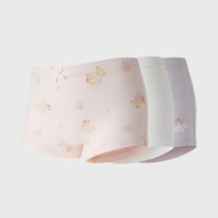 丽婴房 儿童10A抗菌内裤共6条*2件