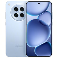 OPPO Find X8s 5G手机 12GB+256GB 海岛蓝
