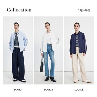 Navigare 纳维凯尔意大利小帆船女士长袖衬衫