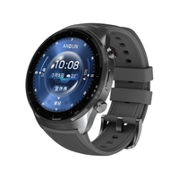  ANDUN/安顿 风险预警 智能手环手表