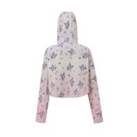  BOSIDENG/波司登 防紫外线 儿童防晒衣 粉紫渐变库洛米9AY6 145 /72A