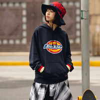  Dickies/帝客 抓绒 连帽卫衣