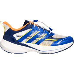 adidas 童鞋闪电镖畅跑版 26码 网面透气缓震儿童运动鞋