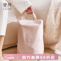 EACHY 轻旅行 玫瑰之露 单层鞋袋 鞋包 收纳袋 旅游防尘袋