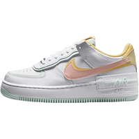 NIKE 时尚潮流 女士运动鞋 IV3221-181 /粉黄白 37.5
