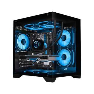 ASUS/华硕 电竞游戏电脑主机