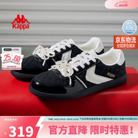 卡帕 女鞋 运动德训鞋 轻便板鞋