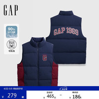 Gap 男士羽绒马甲 791877