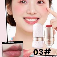  oukaiman/欧凯曼 三合一 腮红棒 03#夜间勃艮第⭐通透气血感