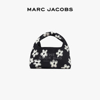 MARC JACOBS 节日礼物 女士迷你牛皮浪漫小雏菊hobo包