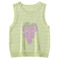  USBETTAS/贝肽斯 薄款 女童背心