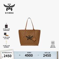 MCM HIMMEL 女士托特包手提包单肩包