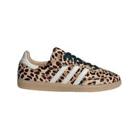 adidas SAMBA OG 经典豹纹板鞋