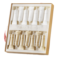  造物者 清洁保湿 涂抹面膜 水光面膜10组【经典版-赠碗刷】