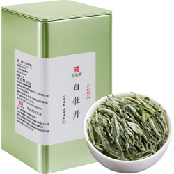 印象堂 老白茶 白牡丹白茶