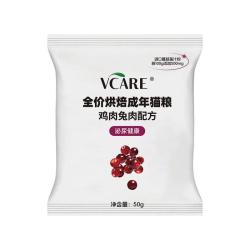 VCare 泌尿烘焙猫粮