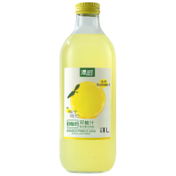 渴时 常山双柚汁 1L