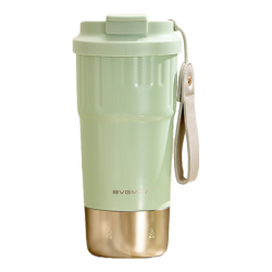 宝威玛 BDS1026-400-GN 食品级316不锈钢 0.4L 便携式电热烧水壶