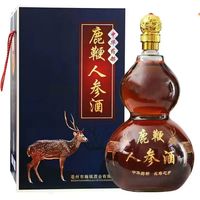 君道运 鹿鞭人参酒