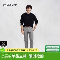 GANT 时尚百搭 男士休闲裤