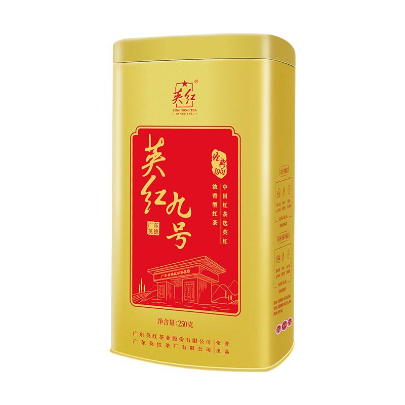 YINGHONG TEA/英红 英红九号红茶