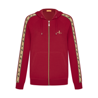  Biemlfdlkk/比音勒芬 亲肤澳洲羊毛 女士卫衣