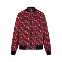  Biemlfdlkk/比音勒芬 故宫宫廷文化联名 女士夹克