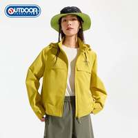 移动端：OUTDOOR PRODUCTS 城市户外 女款冲锋衣 OFDC612303
