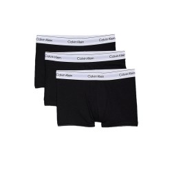 卡尔文·克莱恩 ck 男士棉质平角内裤三件套 LV00NB4392