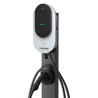 Wattsaving7kW交流充电桩家用220V天曜适配于特斯拉埃安吉利几何大众问界比亚迪小米YU7 30米安装