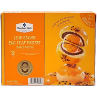  MEMBER'S MARK/会员制仓储店 低糖 蛋黄酥