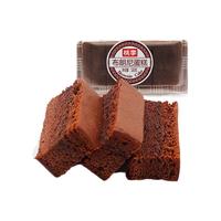  桃李 纯巧克力 布朗尼蛋糕