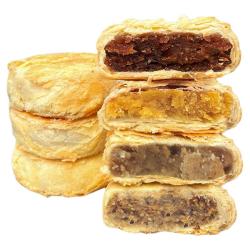 伯香村 黄庄月饼