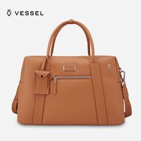 VESSEL 新款高尔夫衣物包男士行李袋衣服鞋子收纳包