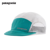 Patagonia Duckbill 越野跑短檐帽 均码