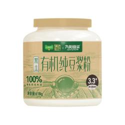 九阳豆浆 无糖添加 有机纯豆浆粉
