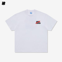 UNDEFEATED 五条杠 男士复古时尚经典ICON宽松纯棉短袖