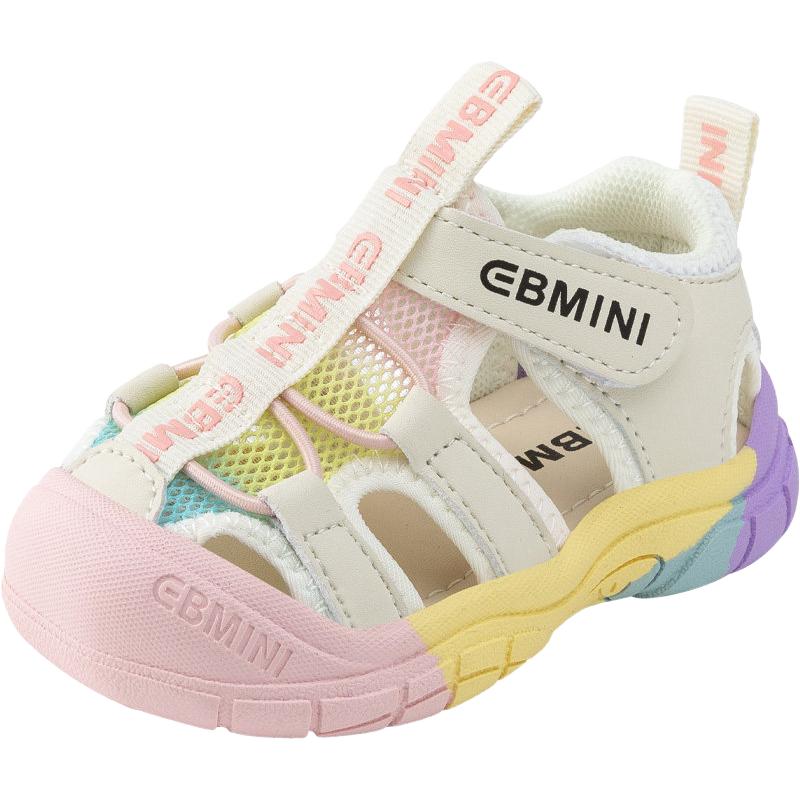  EBMINI/英贝米尼 轻稳 儿童凉鞋