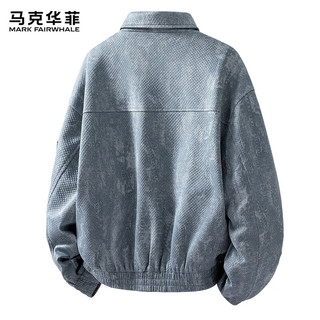  MARK FAIRWHALE/马克华菲 美式复古工装 男士夹克