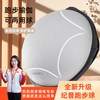 纪普 瑜伽球 65cm 2000g承重 防爆加厚 减脂普拉提球