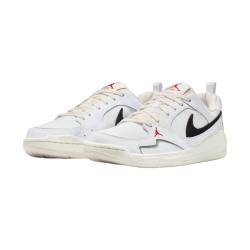 NIKE 男士运动鞋NIKE耐克男子JORDAN低帮时尚百搭缓震运动训练篮球鞋HJ6777-008