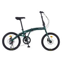 RALEIGH 超轻便携 可折叠自行车