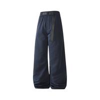 皮尔·卡丹 皮尔卡丹（pierre cardin）2026夏季薄款直筒宽松速干裤户外工装裤（男女同款）
