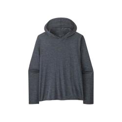 Patagonia 弹性透气速干 男士连帽衫长袖T恤