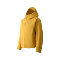  KOLON SPORT/可隆 防水 女士冲锋衣 奶油白CR XL