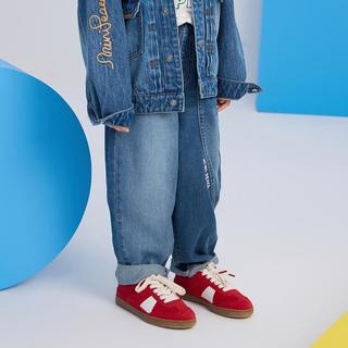Mini Peace 太平鸟童装男童牛仔裤
