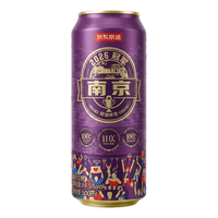 京东京造 全麦精酿 淡色拉格啤酒
