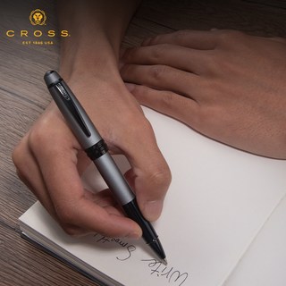CROSS/高仕 佰利金属系列宝珠笔签字笔 200ml*10盒