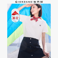 佐丹奴 女士Polo衫 05314398